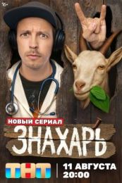 Сериал "Знахарь"