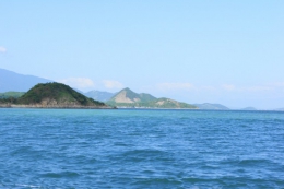 Северные острова, архипелаг Ня Фу (Вьетнам, Нячанг)