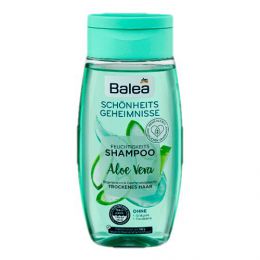 Шампунь Balea "Секрет красоты" Aloe Vera для сухих волос, регенерация и эластичность