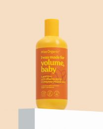 Шампунь для объема волос стимулирующий Miss Organic I was made for volume, baby