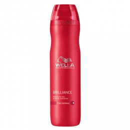 Шампунь Wella Professional Brilliance для окрашенных нормальных и тонких волос