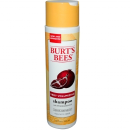 Шампунь для придания объема "Burt's Bees" Very Volumizing Shampoo with Pomegranate