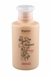Шампунь для жирных волос Kapous Professional Treatment