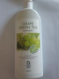 Шампунь Easy Spa Grape and Green Tea