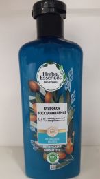 Шампунь "Глубокое восстановление" Herbal Essences Марокканское аргановое масло