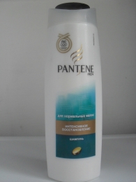 Шампунь Pantene PRO-V "Интенсивное восстановление" для нормальных волос