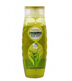 Шампунь Patanjali Kesh Kanti "Aloe Vera"