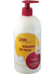 Шампунь Salon Professional Volume 24 hour с плацентой