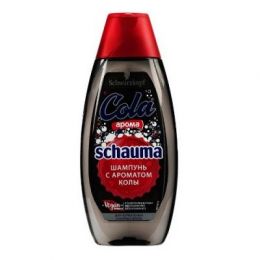 Шампунь Schauma с ароматом колы для нормальных и жирных волос