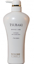 Шампунь Shiseido Tsubaki Damage Care