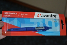 Шариковая ручка Avantre (арт. BP11BT3)