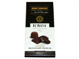 Шоколад темный Dy'Nastie "Миланский трюфель"