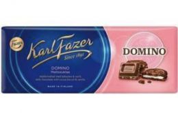 Шоколад Karl Fazer Domino