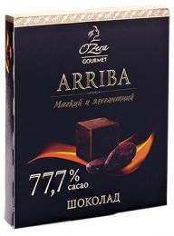 Шоколад Озерский сувенир O'Zera Arriba