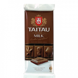 Шоколад Tai Tau Classic Milk