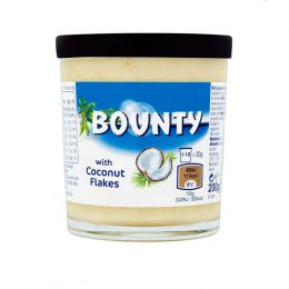 Шоколадная паста "Bounty with Coconut Flakes" Mars