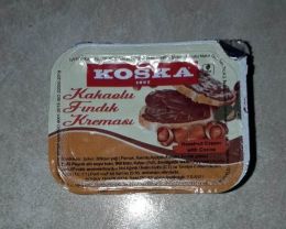 Шоколадно-ореховая паста Koska