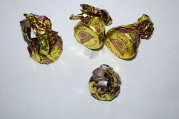 Шоколадные конфеты "Бабаевские" трюфель горький