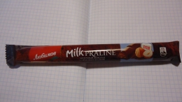 Шоколадный батончик "Любимов" Milk Praline