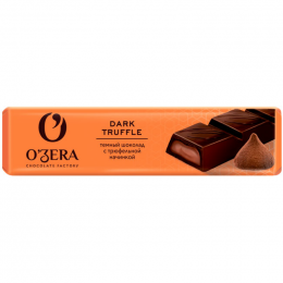 Шоколадный батончик O'Zera Dark Truffle