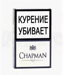 Сигареты Chapman Blue OP