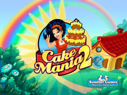 Симулятор "Cake Mania 2"