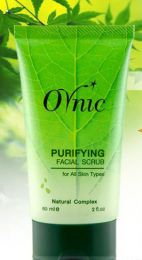 Скраб для лица Ornic Purifying Facial Scrub for All Skin Types