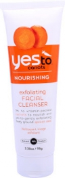 Скраб для лица Yes To Carrots Nourishing Exfoliating Cleanser