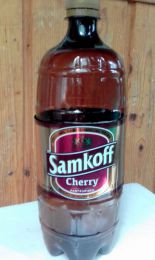 Медовуха Samkoff cherry flavored