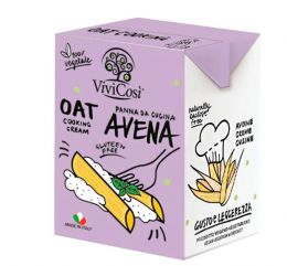 Сливки Vivi Cosi на основе овса