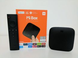 Smart-TV приставка Xiaomi Mi Box MDZ-16-AB