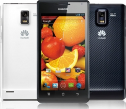 Смартфон Huawei Ascend P1