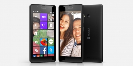 Смартфон Microsoft Lumia 540 Dual Sim