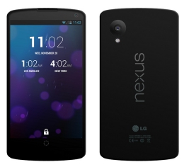 Смартфон LG Google Nexus 5 D821