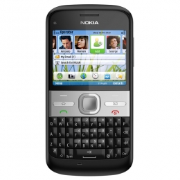 Смартфон Nokia E5