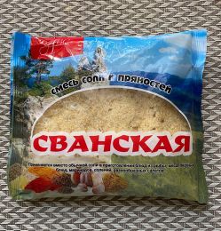 Смесь соли и пряностей «Сванская», АВС Продукт