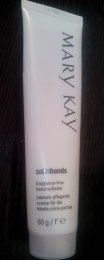 Смягчитель для рук Mary Kay Satinhands fragrance-free hand softener