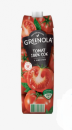 Сок томатный Greenola
