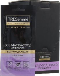 SOS Маска-уход для волос Tresemme "Возрождающая" с протеином