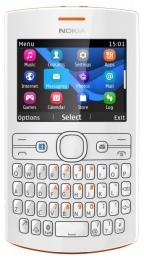 Мобильный телефон Nokia Asha 205 Dual Sim