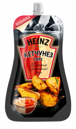Соус Heinz "Кетчунез"