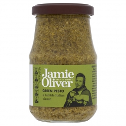 Зеленый песто Jamie Oliver Green Pesto a humble Italian classic
