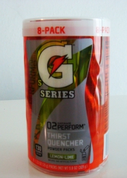 Спортивный напиток Gatorade Perform G Series