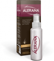 Спрей для волос "Alerana" 5%
