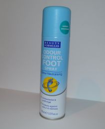 Спрей для ног Beauty Formulas Odour Control Foot Spray