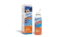 Спрей назальный с морской водой Pshyk для детей