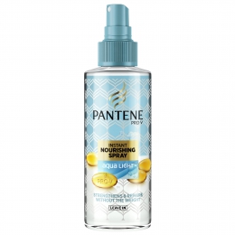 Спрей для волос Pantene Pro-V Aqua Light "Мгновенное питание"
