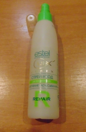 Спрей-уход для облегчения расчесывания Estel Curex Repair для всех типов волос
