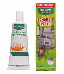 Средство от тараканов Globol Schaben und ungezifer paste