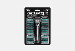 Станки для бритья TopTECH Pro 3